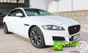 JAGUAR XF 2.0 D 180 CV aut. Prestige IVAESPOSTA