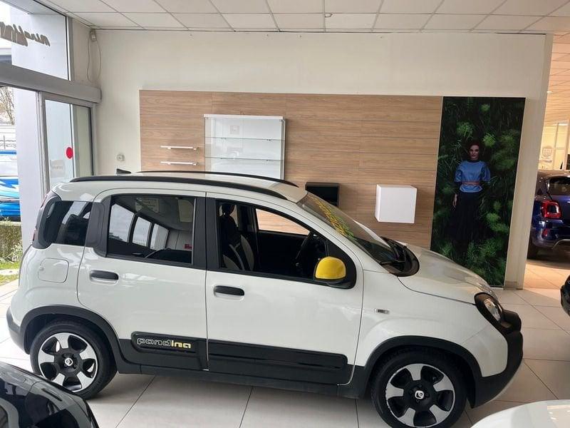 FIAT Panda Cross Pandina Cross 1.0 FireFly S&S Hybrid