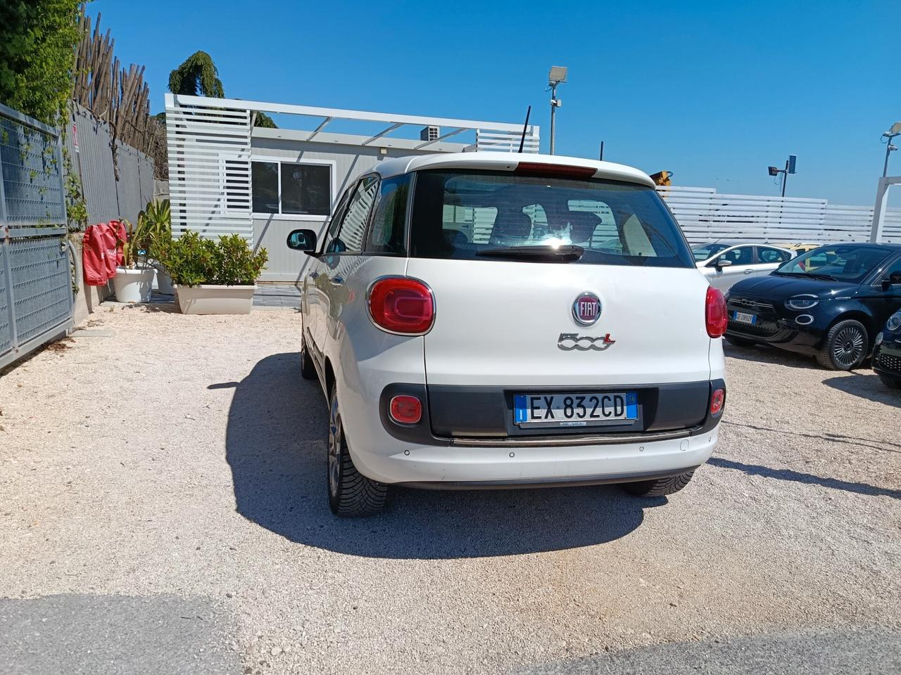 Fiat 500L 1.3 Multijet 85 CV Lounge