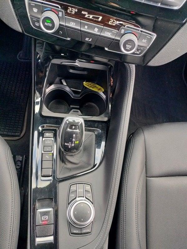 BMW X2 X2 sDrive18d Advantage