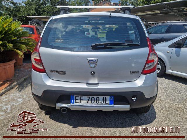 DACIA Sandero Stepway 1.5 dCi 70CV ADATTA A NEOPATENTATI!!