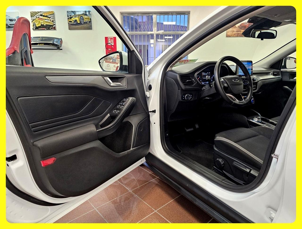 Ford New Focus SW 1.5 EcoBlue 120 CV Automatico Business