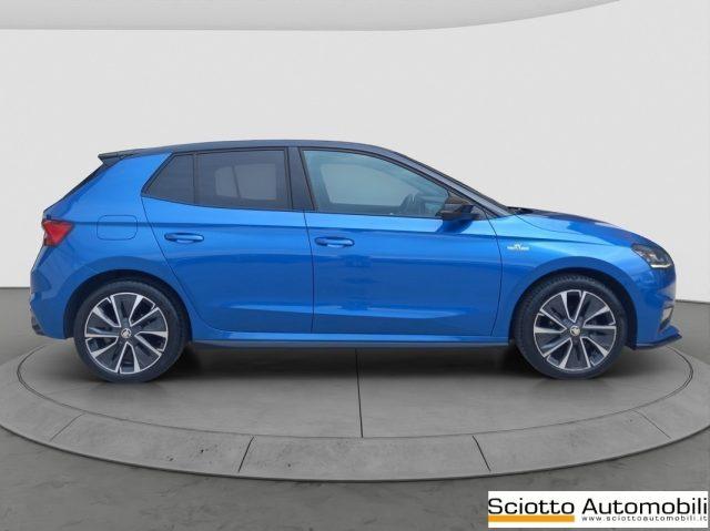 SKODA Fabia 1.0 MPI 80 CV Monte Carlo