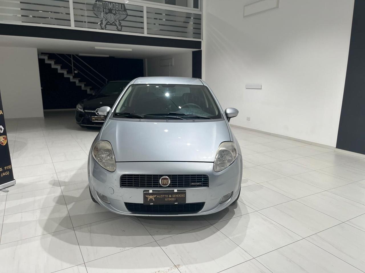 Fiat Grande Punto Grande Punto 1.3 MJT 90 CV 5 porte Dynamic