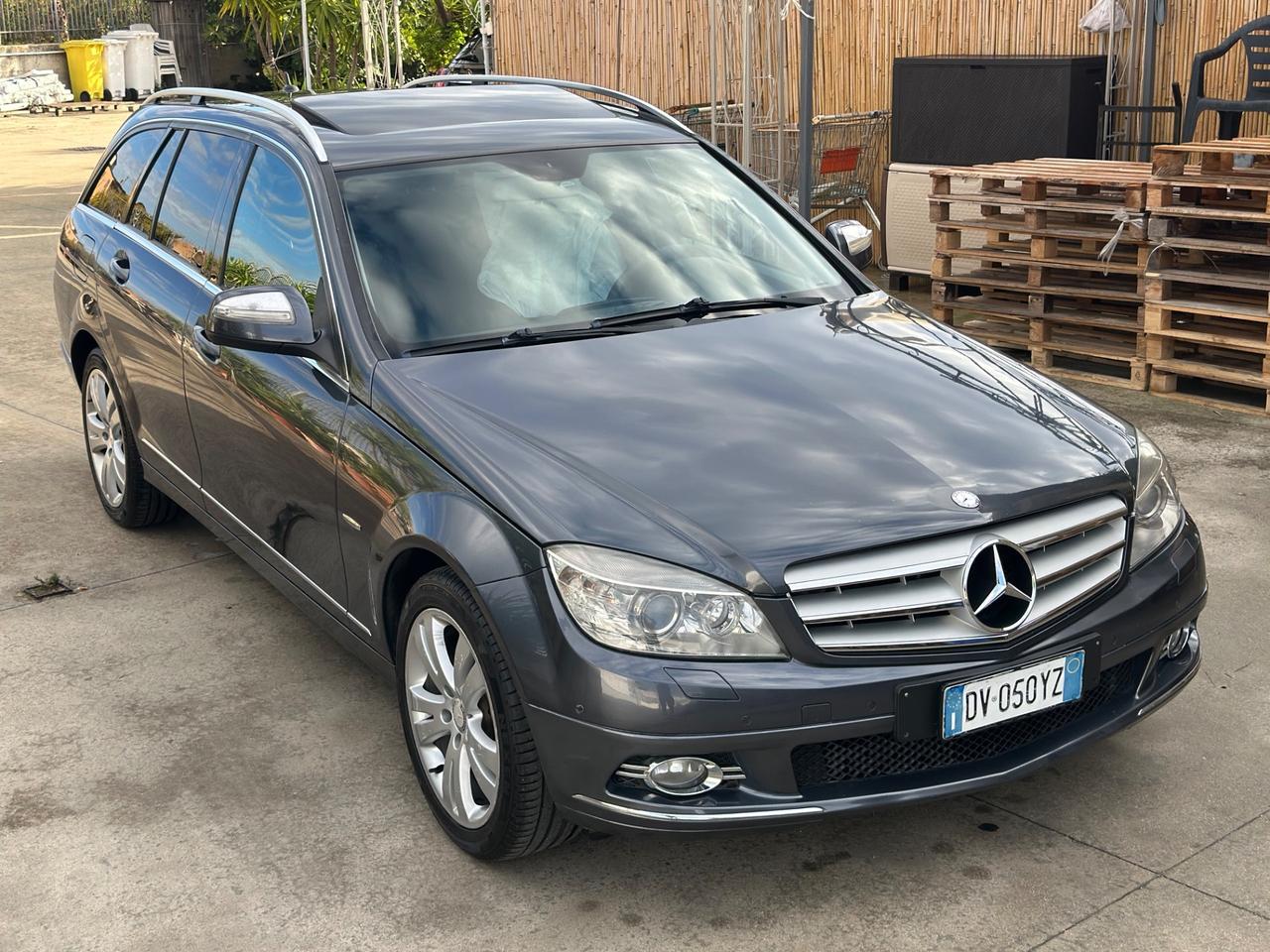 Mercedes Classe C 220 CDI 170CV AVANTGARDE 2009
