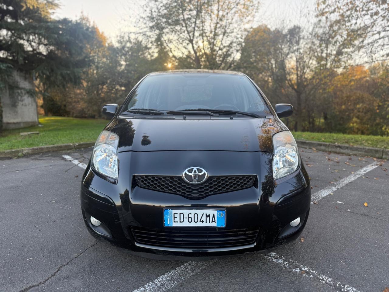 Toyota Yaris 1.3 5 porte Sol