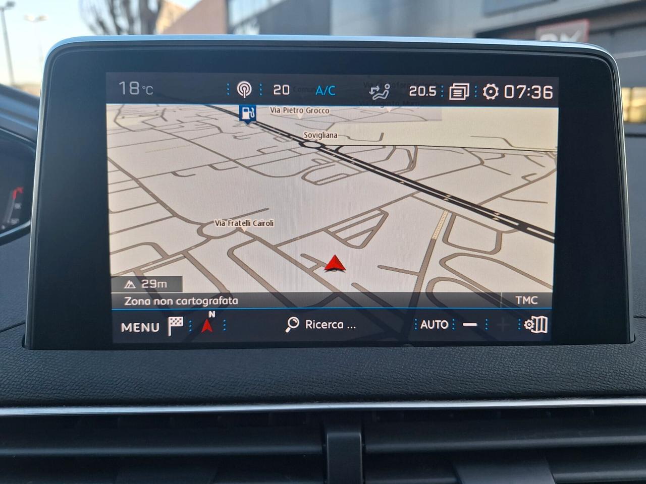 Peugeot 3008 BlueHDi 130 S&S Active X NEOPATENTATI IVA ESPOSTA