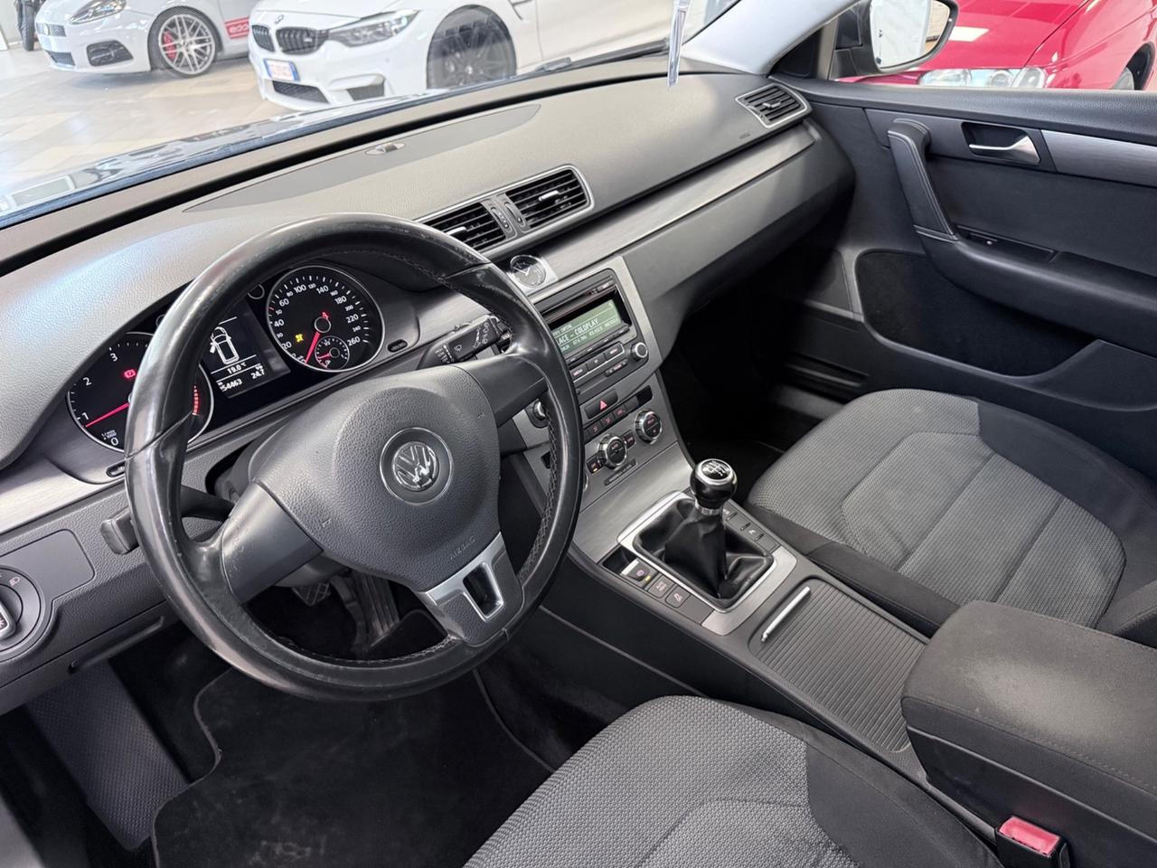 Volkswagen Passat Var. 1.6 TDI Comfortline BM.Tech.
