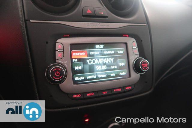 ALFA ROMEO MiTo MiTo 1.3 JTDm 85cv Progression