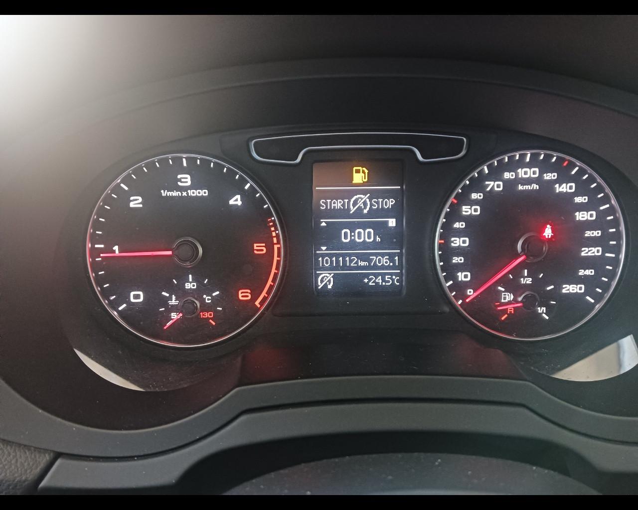 AUDI Q3 I 2011 - Q3 2.0 tdi Business quattro 140cv s-tronic