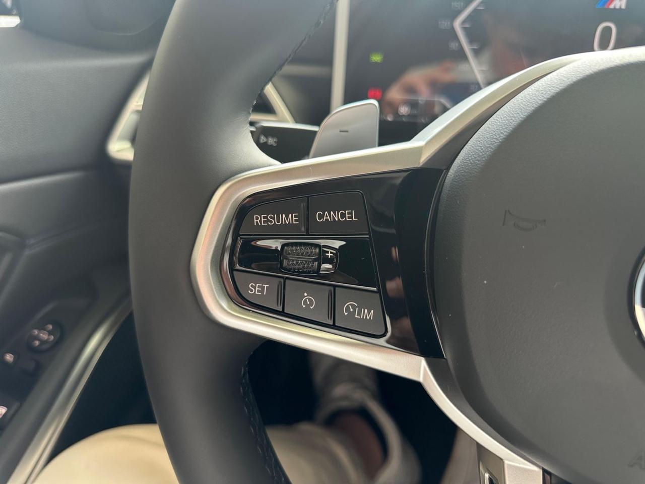 BMW Serie 3 Touring XDrive M-Sport Tetto Navi C.Lega19" PDC MSport M