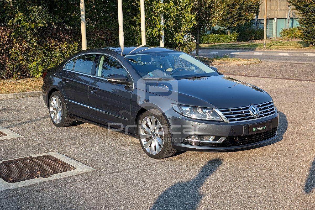 VOLKSWAGEN CC 2.0 TDI 140 CV BlueTDI