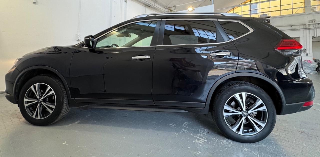 Nissan X-Trail 1.6 dCi 2WD Tekna