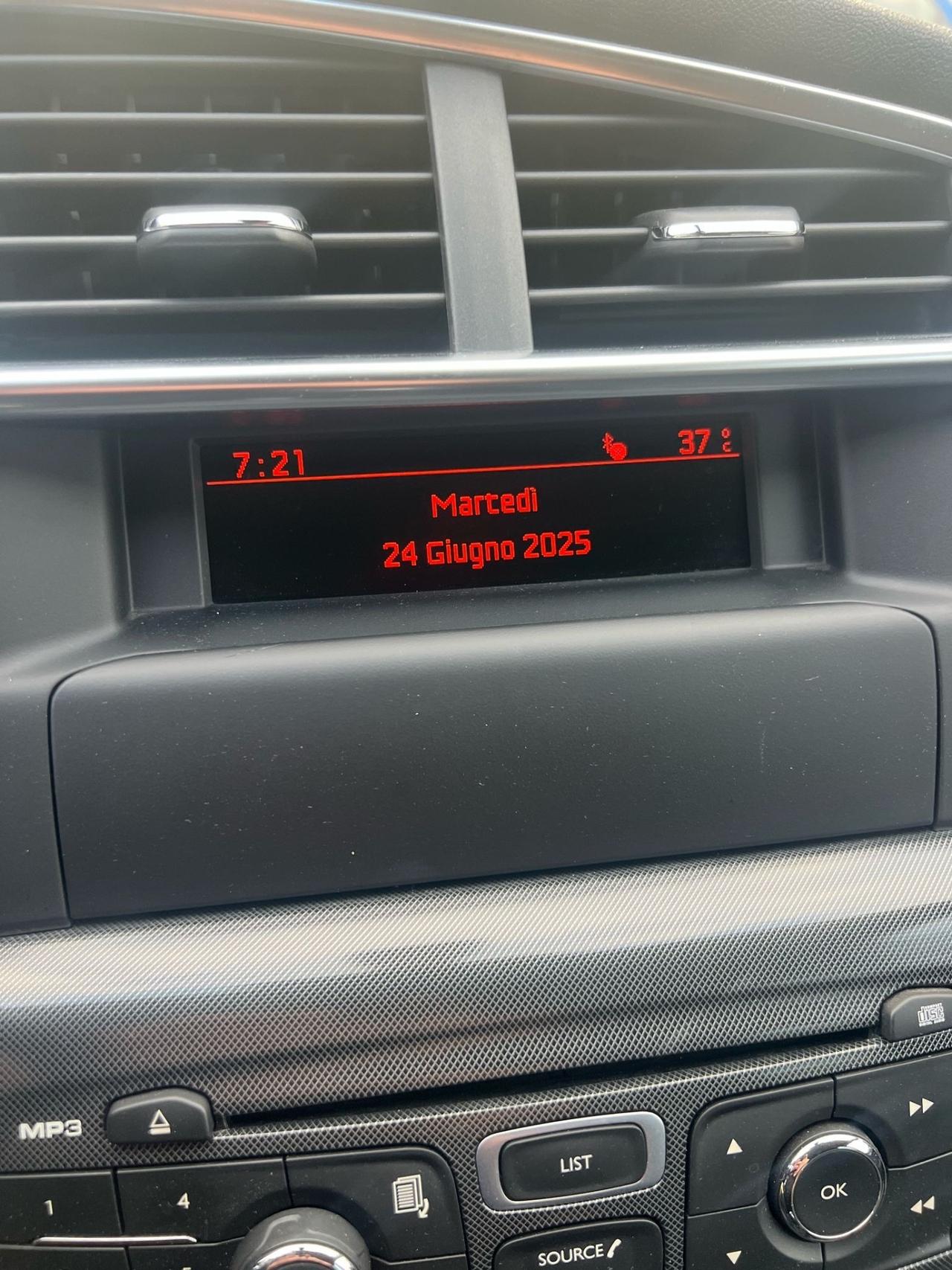 Citroen C4 1.6 VTi 120 Exclusive 2011 X neopatentati