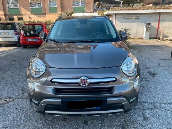 Fiat 500X 2.0 mjt 4x4 Cross Plus