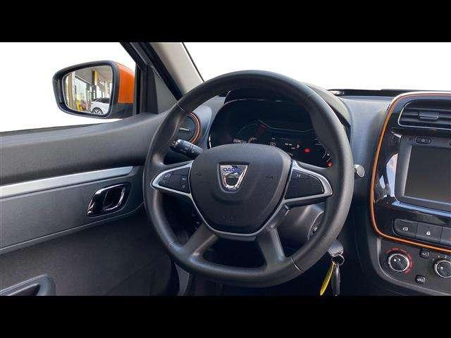Dacia Spring Electric 45 Comfort Plus