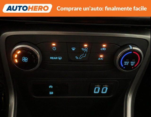FORD EcoSport 1.0 EcoBoost 100 CV Plus