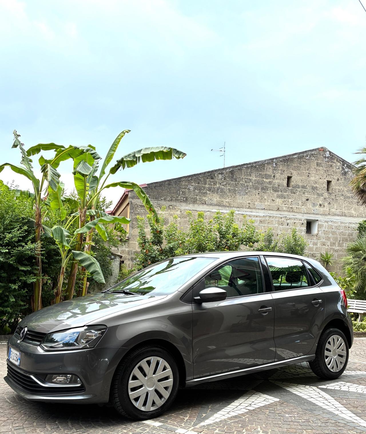 Volkswagen Polo 1.4 TDI 5p. Fresh BlueMotion Technology