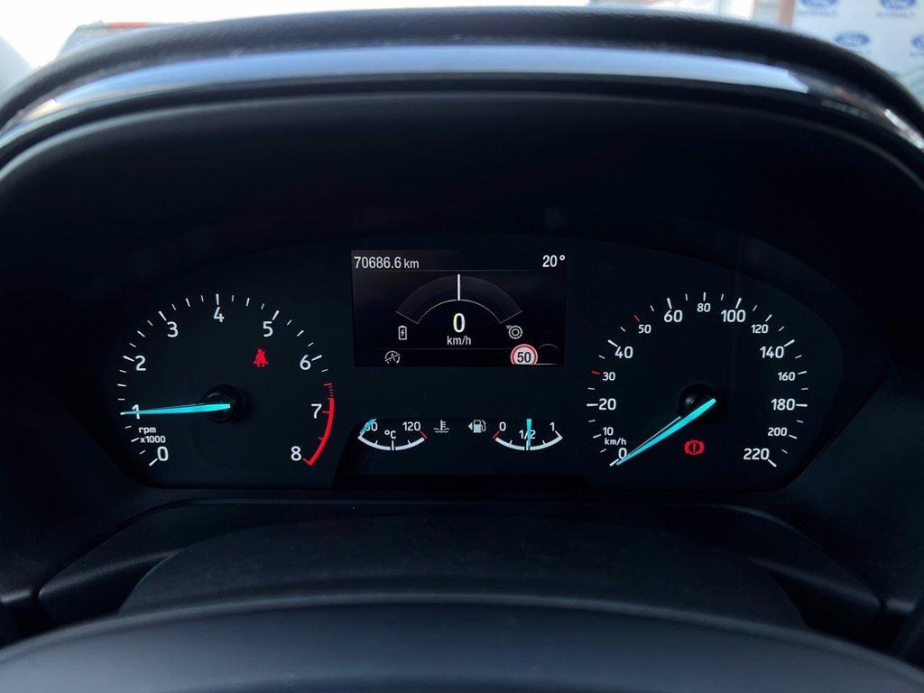 FORD Puma 1.0 EcoBoost Hybrid 125 CV S&S Titanium del 2022