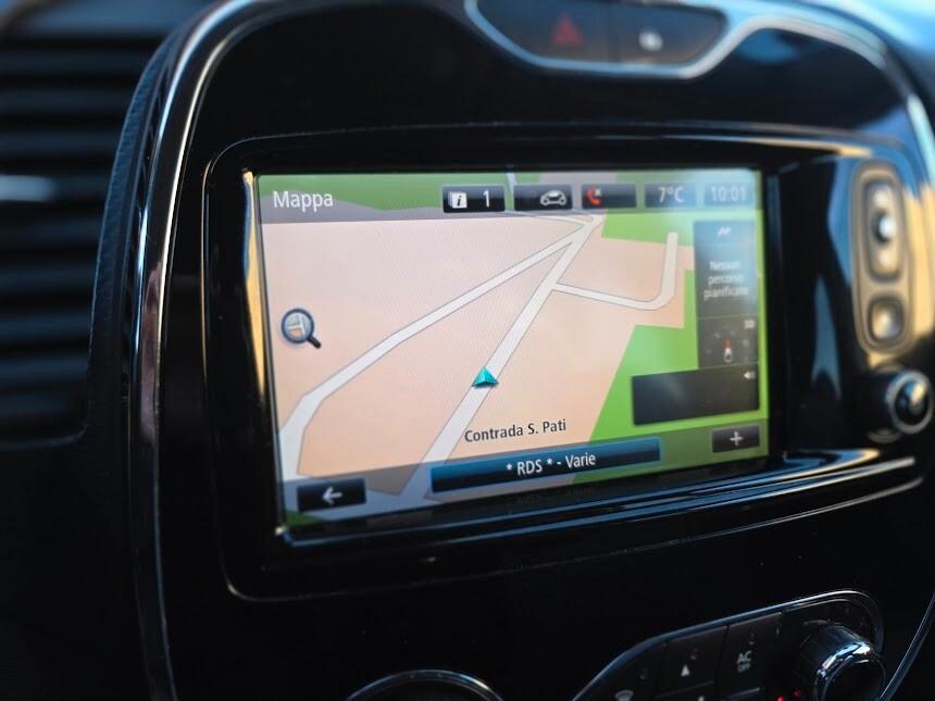 Renault Captur dCi 8V 90 CV Start&Stop Energy Zen