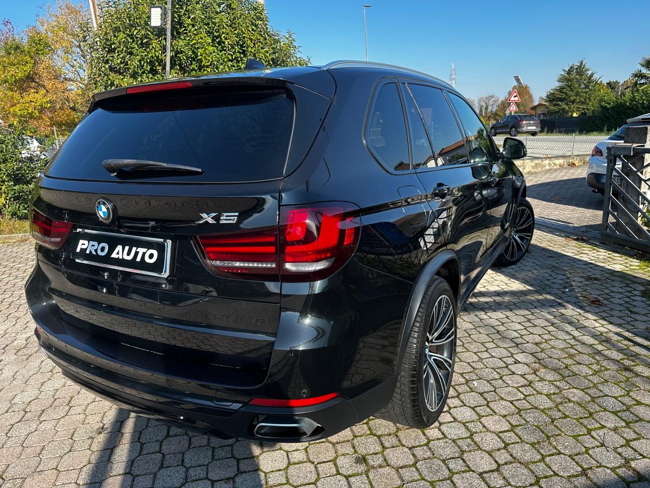 Bmw X5 xDrive30d 249CV Experience