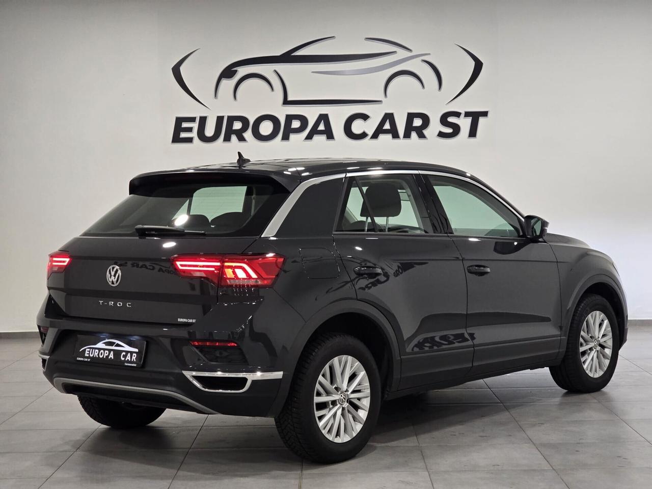 Volkswagen T-Roc 1.6 TDI SCR Advanced BlueMotion Technology