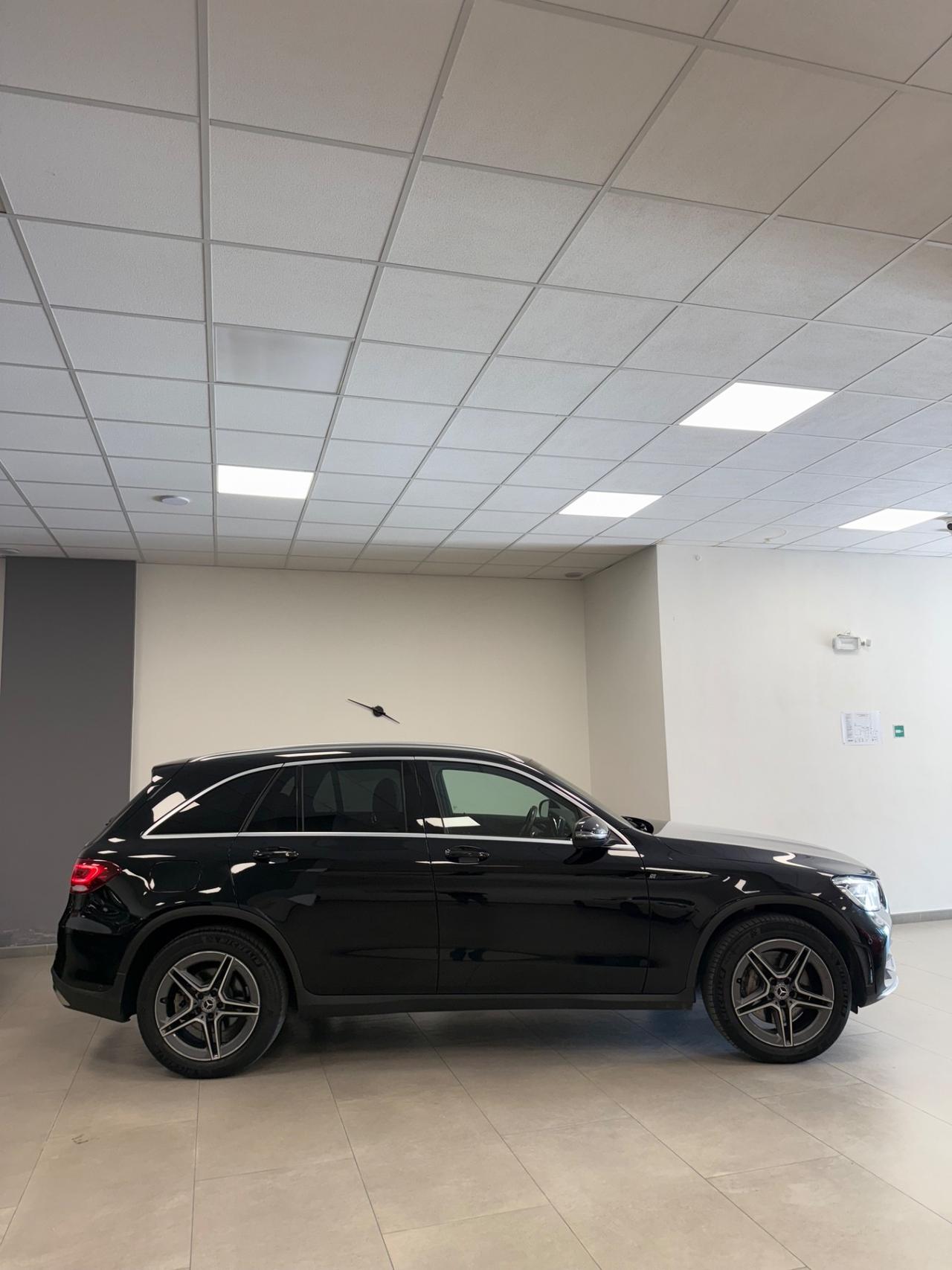 Mercedes-benz GLC 220 d 4Matic Premium Plus