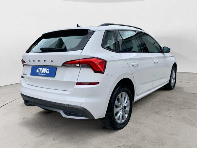 SKODA Kamiq 1.0 G-Tec Ambition