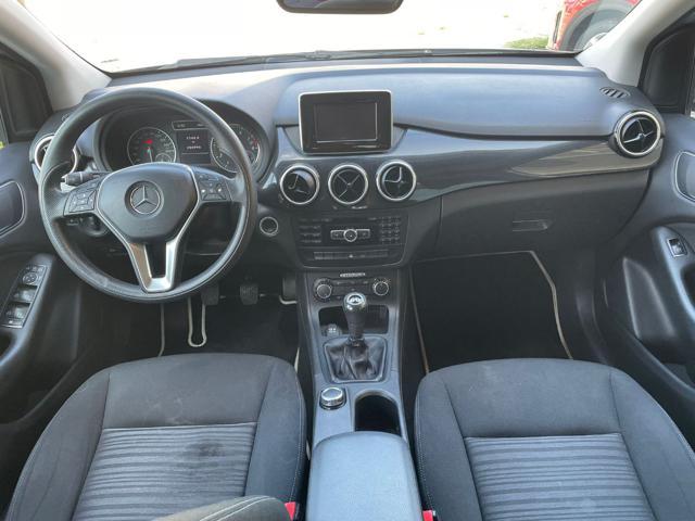 MERCEDES-BENZ B 180 TAGLIANDATA CASA MADRE Executive