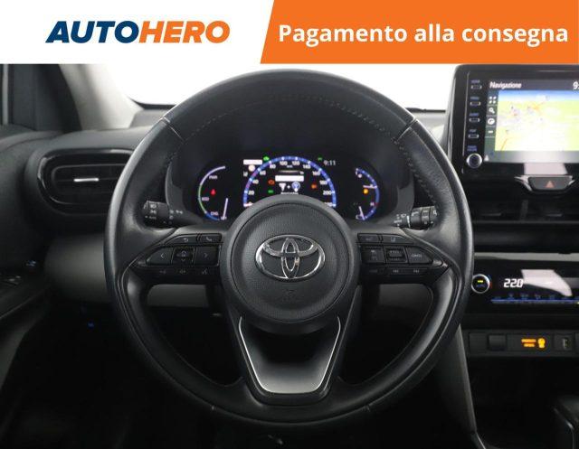 TOYOTA Yaris Cross 1.5 Hybrid 5p. E-CVT Business