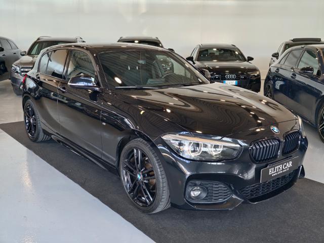 BMW 120 d 5p. Msport Shadow