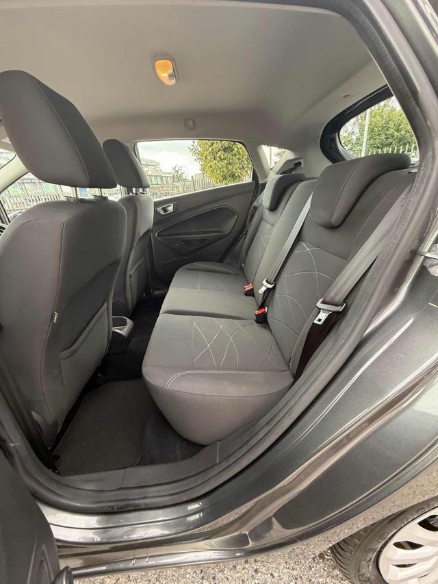 FORD Fiesta 1.5 TDCi 75CV 5 porte Titanium SCONTO ROTTAMAZIONE