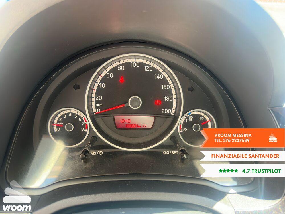 VOLKSWAGEN up! 1.0 5p. eco take up! BlueMotion ...