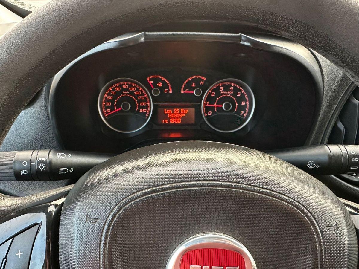 FIAT DOBLO 1.3 MJT EURO 6/B