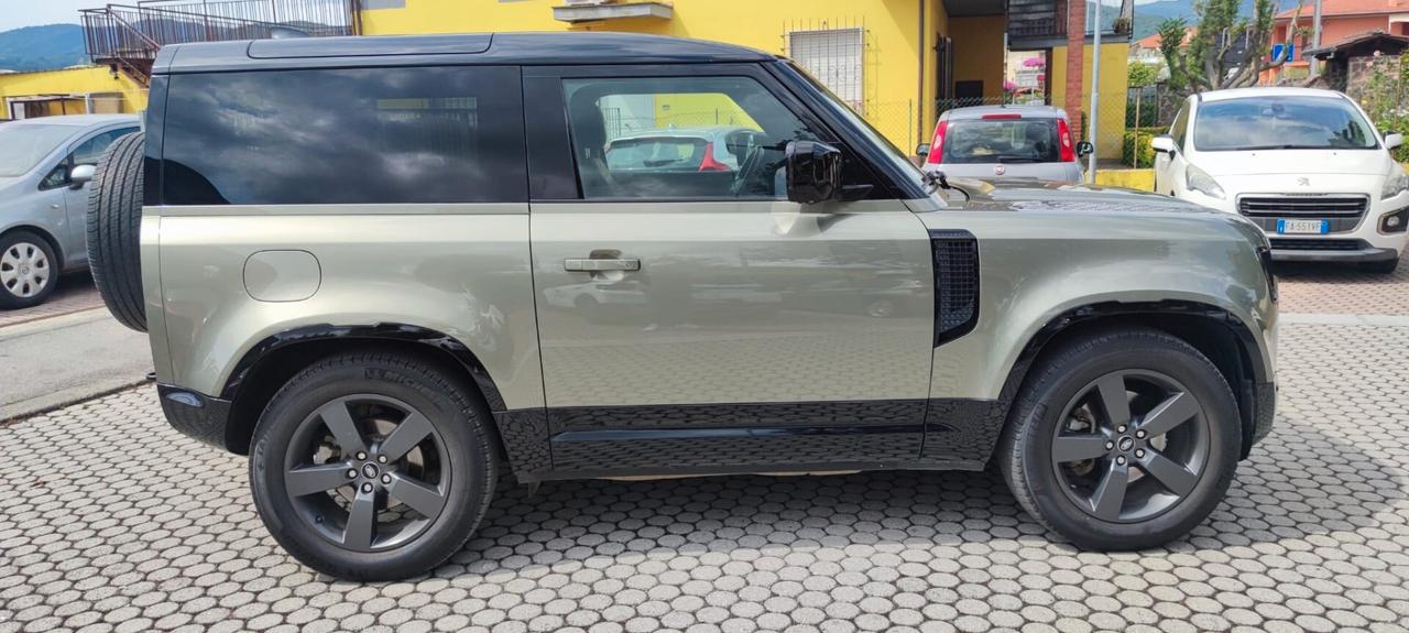 Land Rover Defender 90 3.0D I6 250 CV AWD Auto X-Dynamic SE