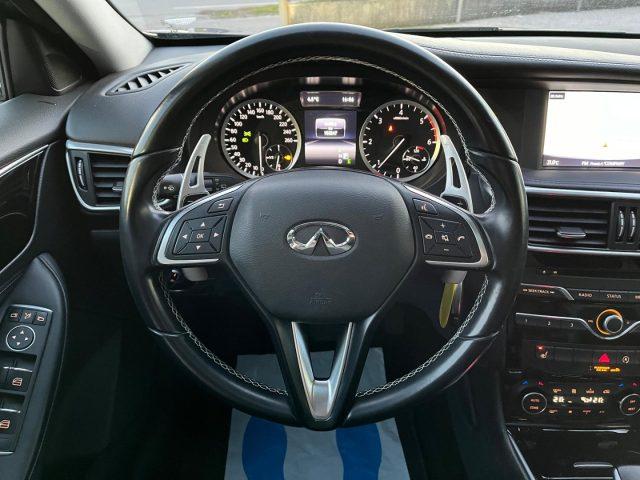 INFINITI Q30 1.5 diesel DCT Premium