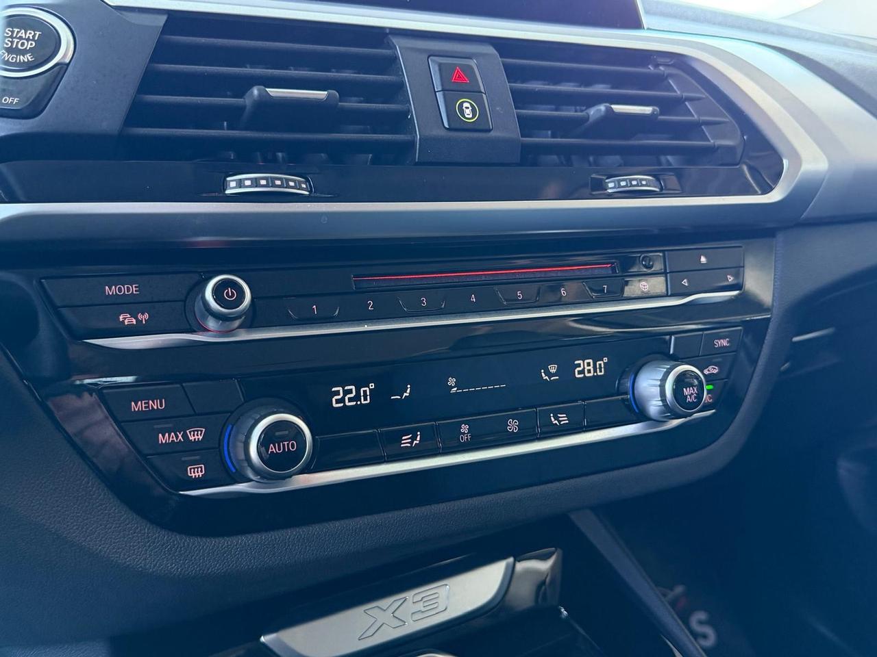 Bmw X3 Sdrive 18d Advantage