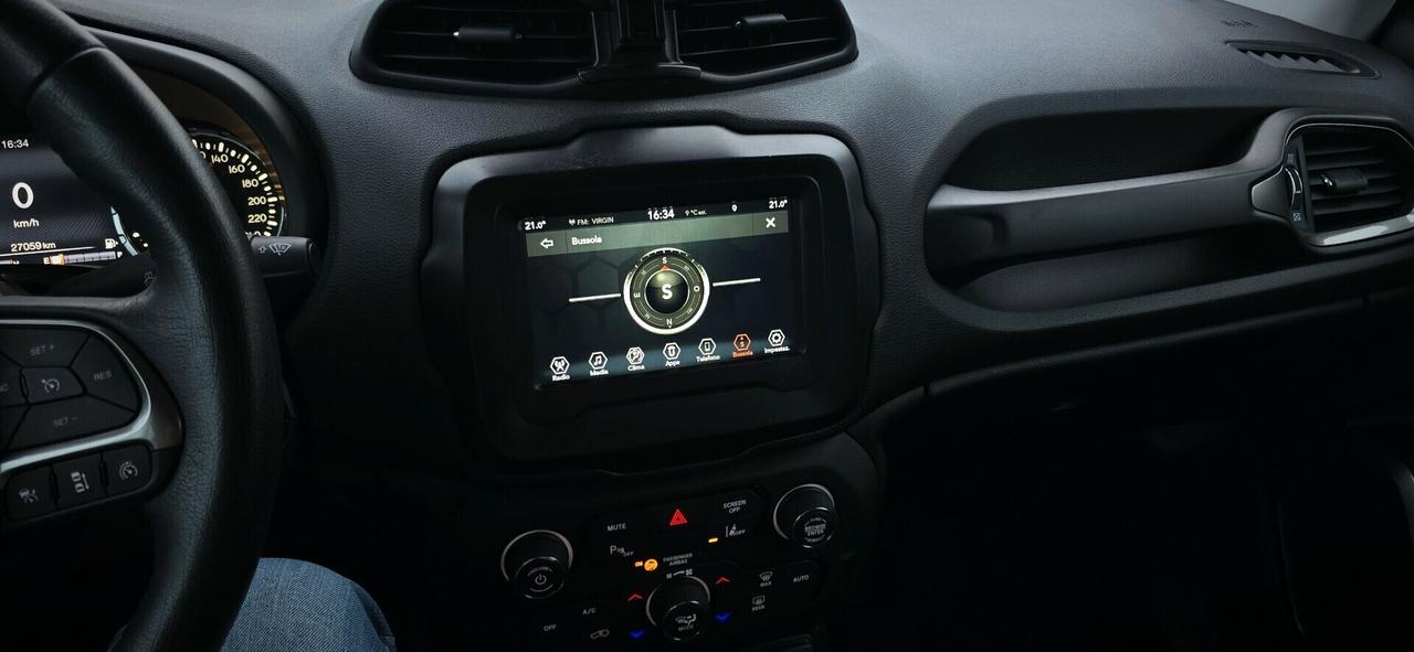 Jeep Renegade 1.0 T3 Limited - 2021