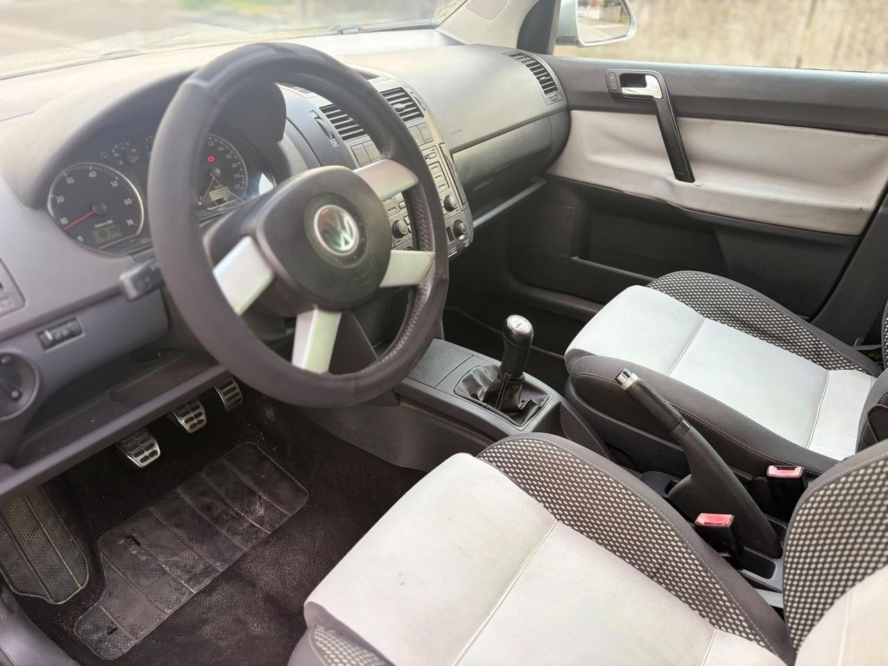 Volkswagen Polo cross 1.4/80CV 16V 5p