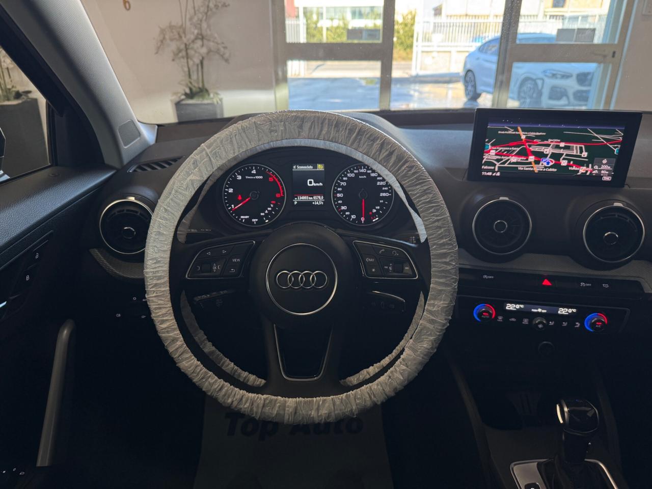 AUDI Q2 30 TDI S TRONIC S LINE EDITION - MY22