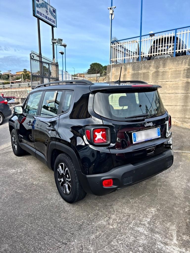 Jeep Renegade 1.6 Mjt 120 CV 2019