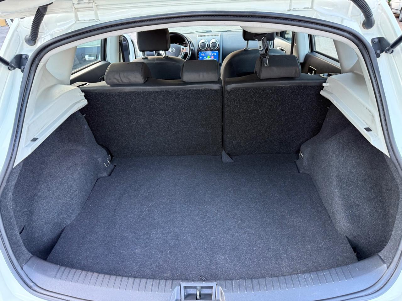 Nissan Qashqai 1.5 dCi DPF Tekna