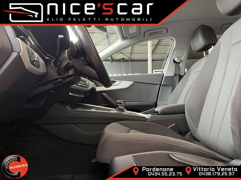 Audi A4 Avant 40 TDI quattro S tronic Business