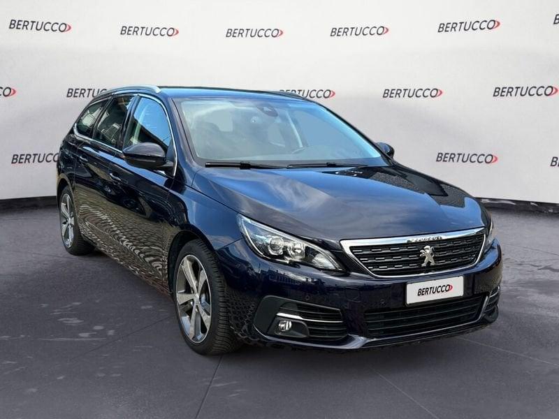 Peugeot 308 2ª serie BlueHDi 130 S&S SW Allure