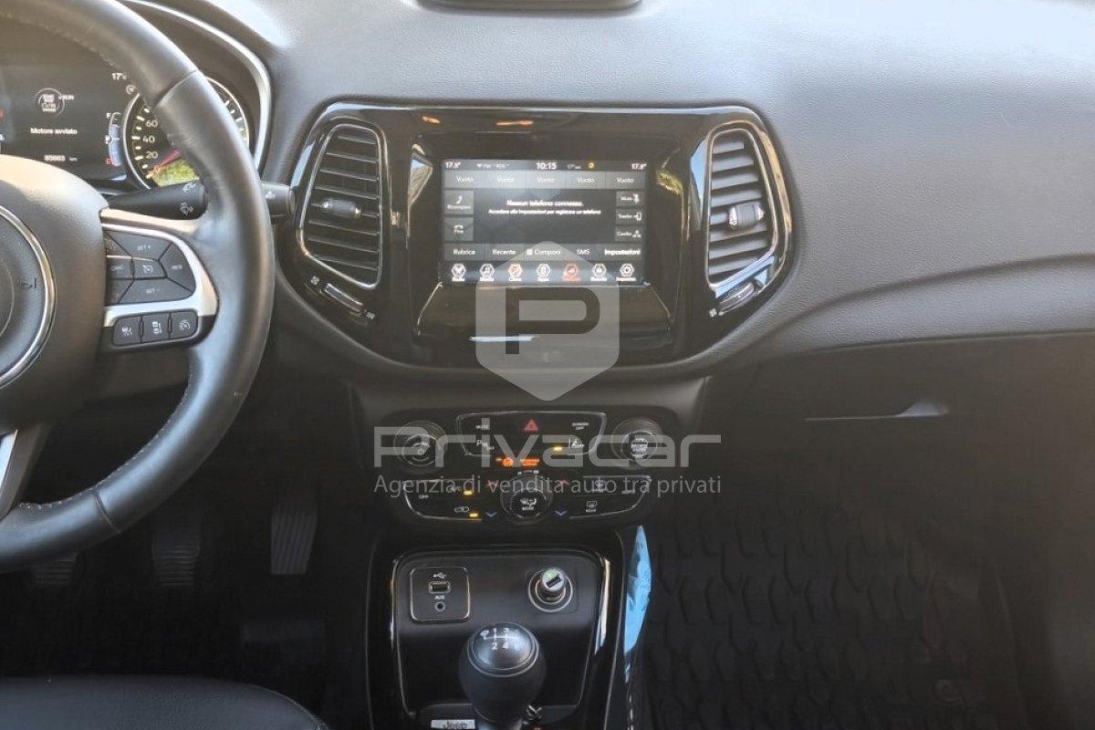 JEEP Compass 1.6 Multijet II 2WD Limited