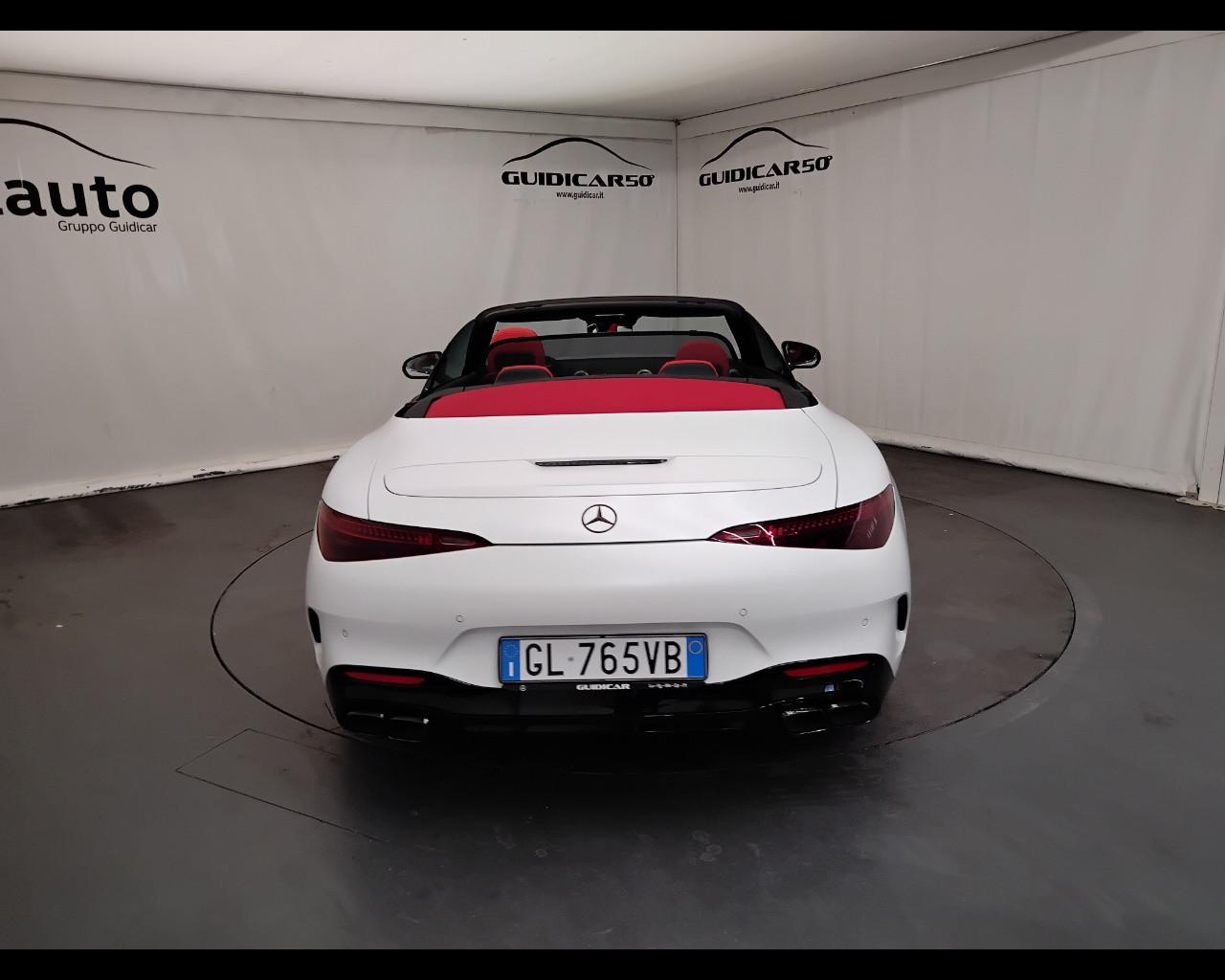 Mercedes-Benz AMG SL - R232 - AMG SL 63 Premium Plus 4matic+ auto