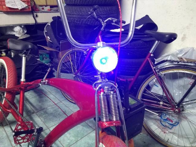 Victory 8-Ball Versione Limosine