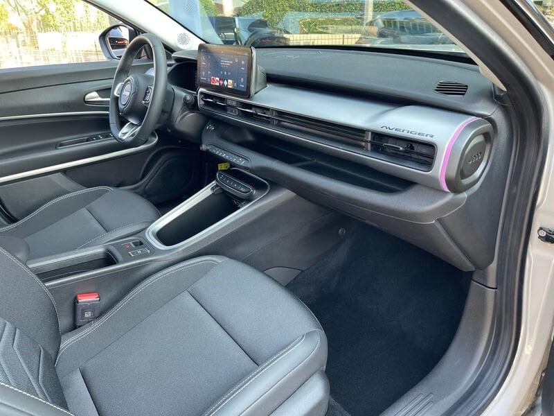 Jeep Avenger full-electric Summit fwd 156cv auto - AZIENDALE