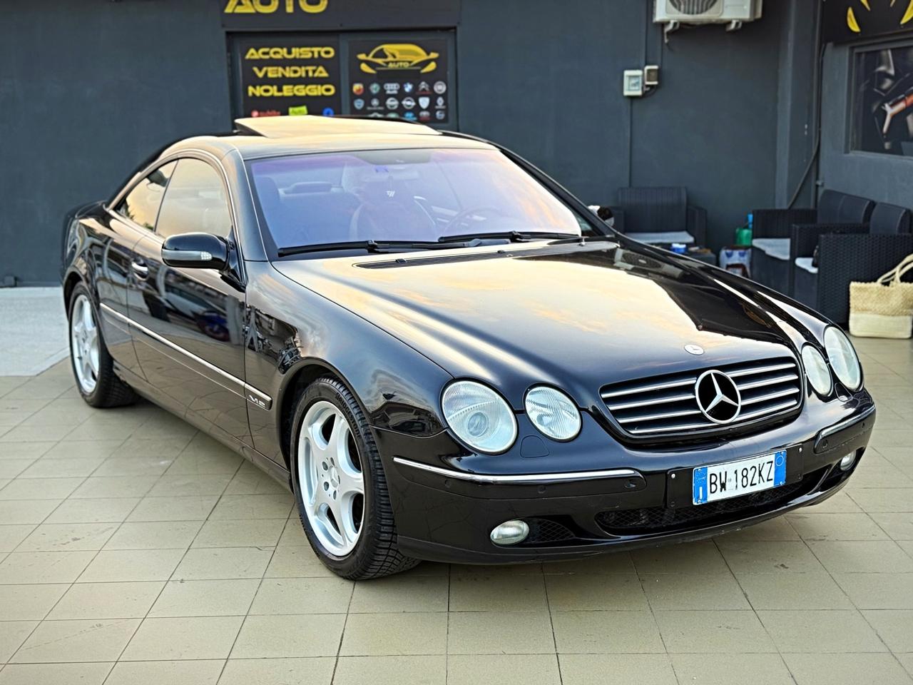 Mercedes-benz SL 600 Mercedes SL600 Blindata Extra Full Optional Garanzia 12 Mesi
