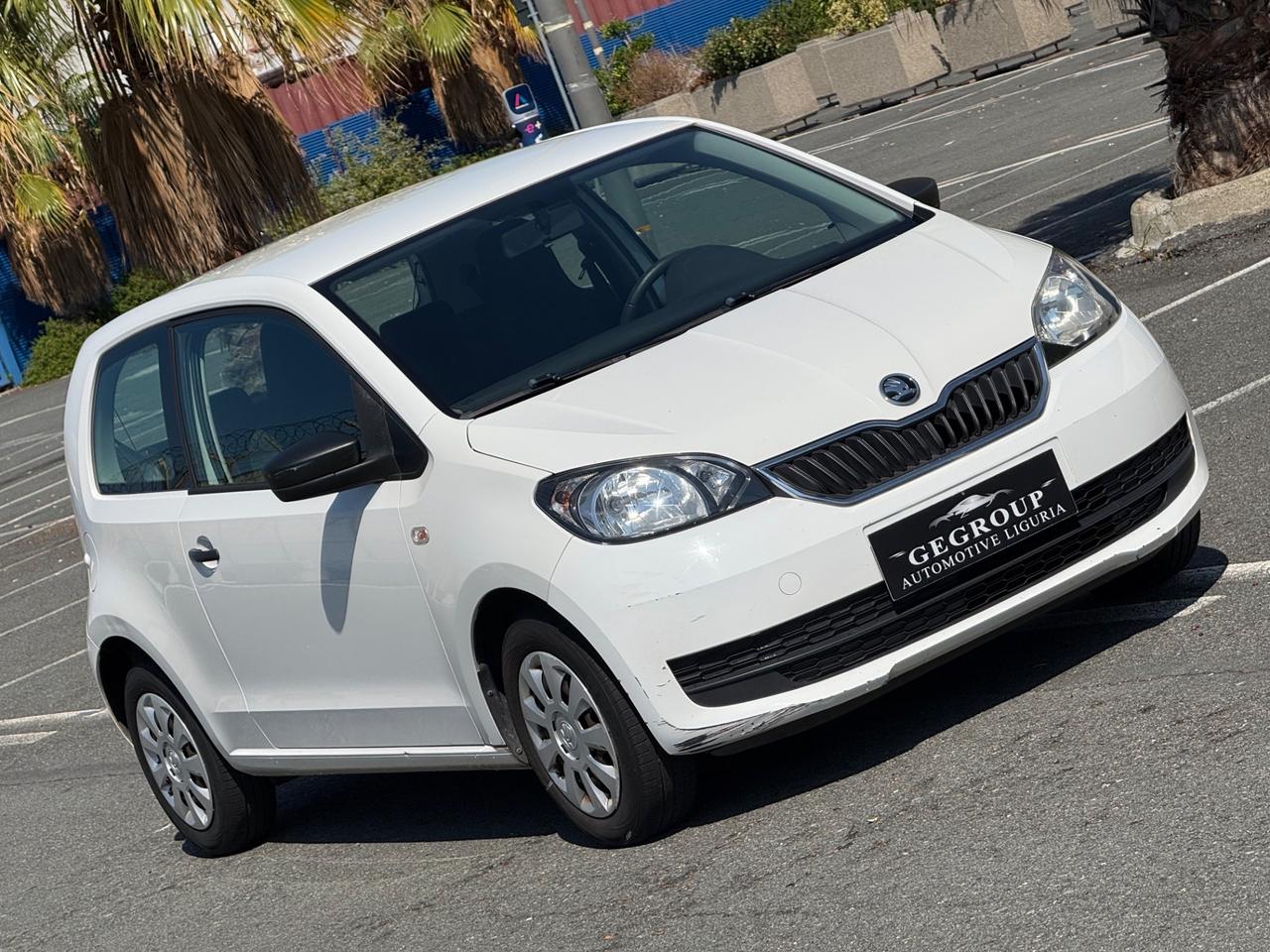 Skoda Citigo 1.0 60 CV - GARANTITA 12 MESI